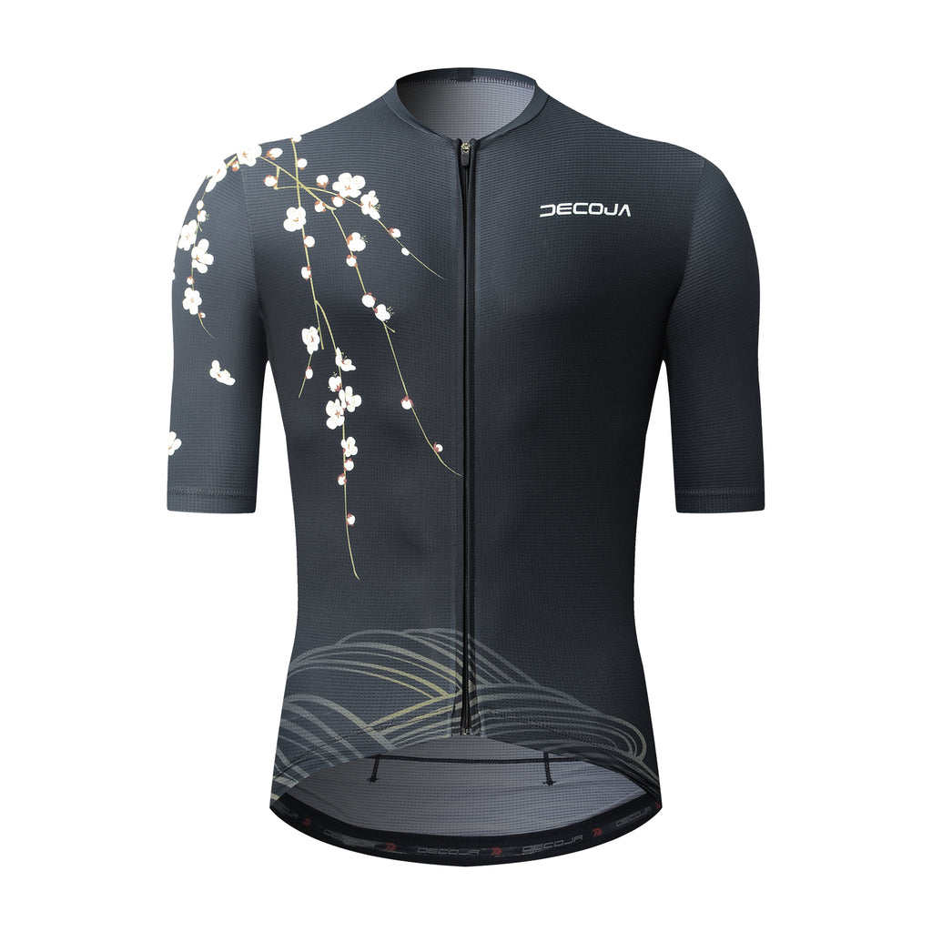 TUKIYOMI short sleeve jersey [4WAY fabric]