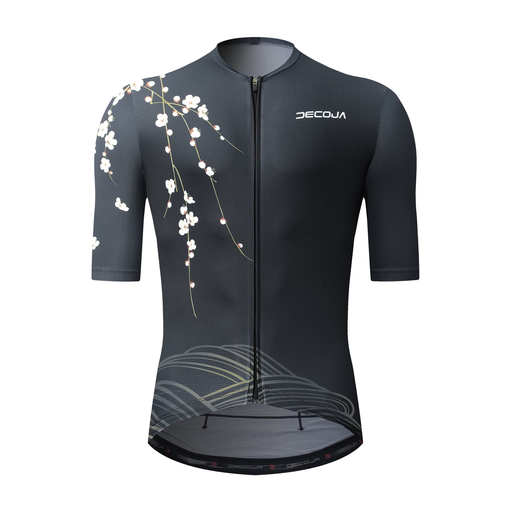 TUKIYOMI short sleeve jersey [4WAY fabric]