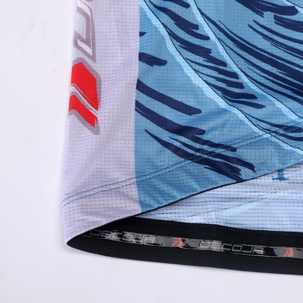 MUSASHI long sleeve jersey [4WAY fabric]