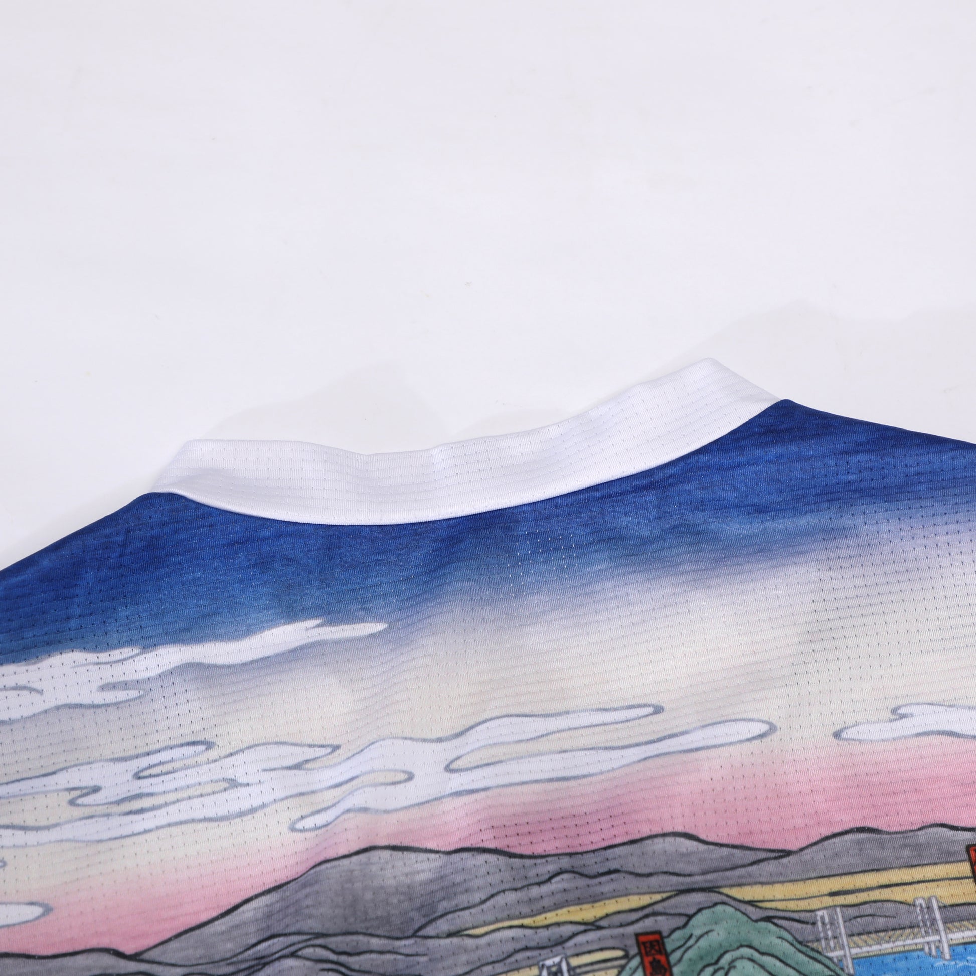 SHIMANAMI short sleeve jersey 　[4way fabric] [limited]