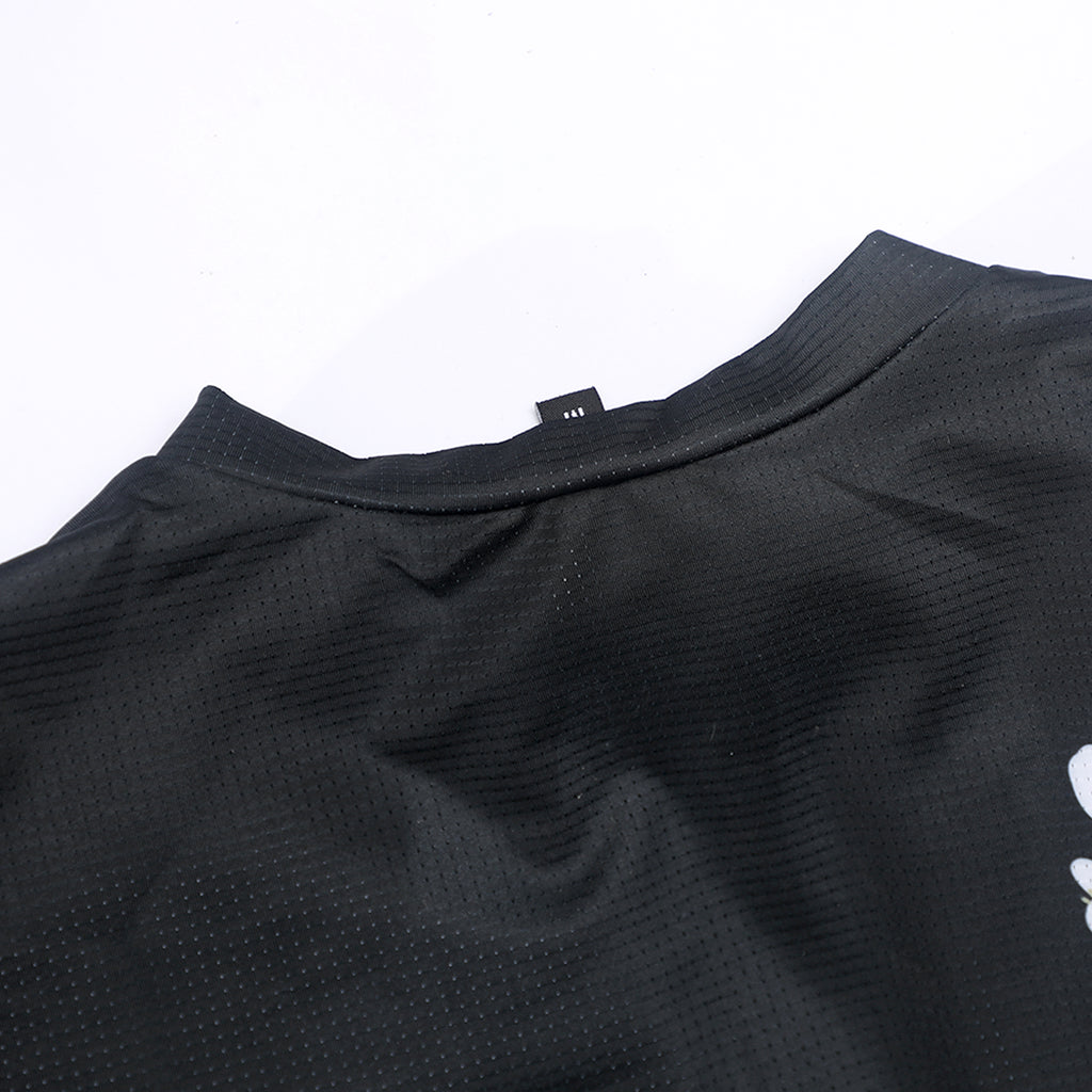 TUKIYOMI short sleeve jersey [4WAY fabric]