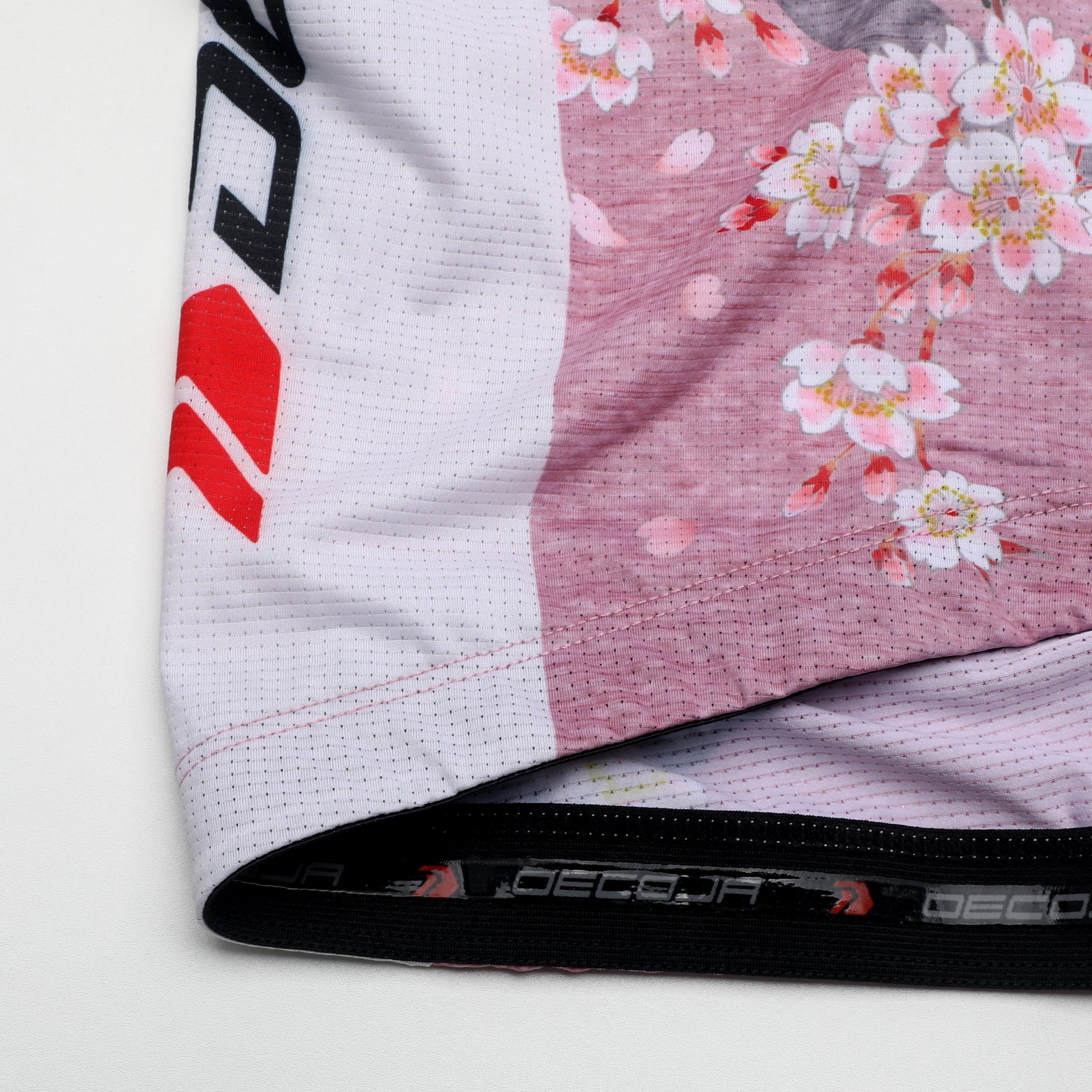 MEJIRO short sleeve jersey [4WAY fabric]