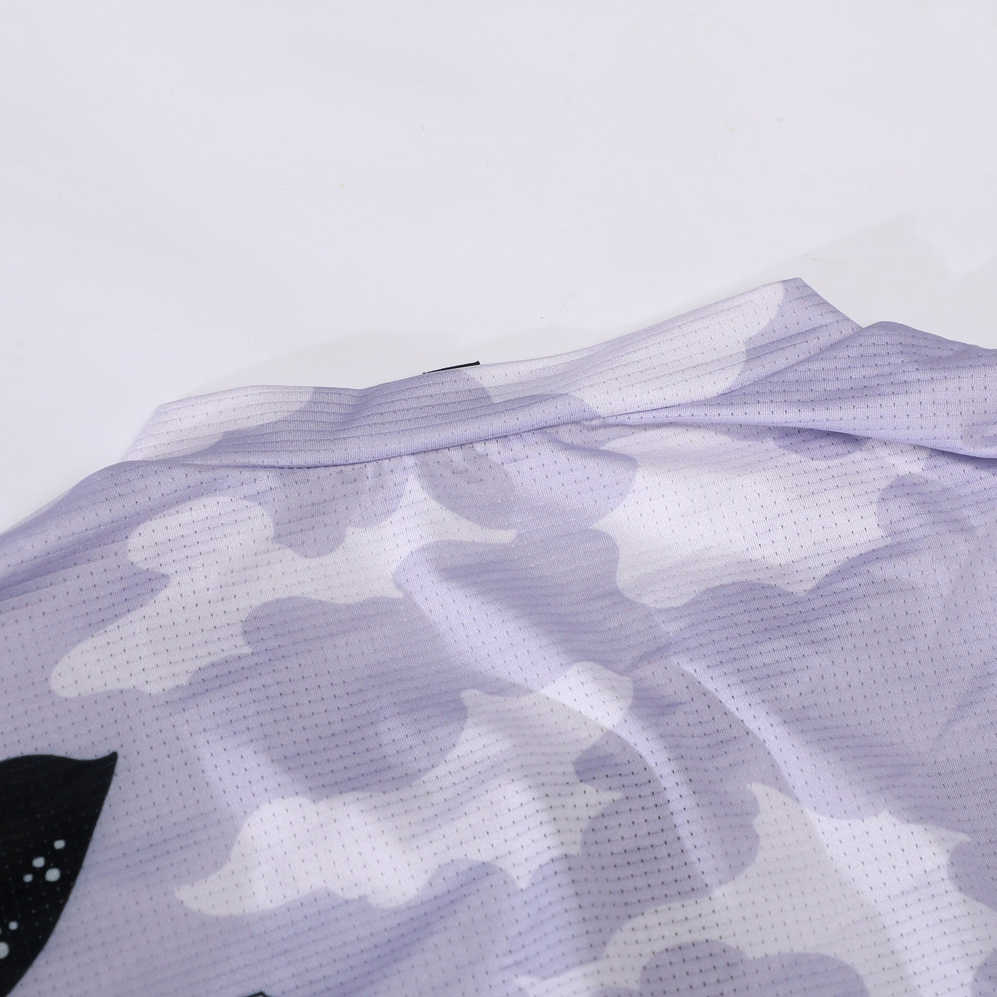 MUSASHI short sleeve jersey [4WAY fabric]