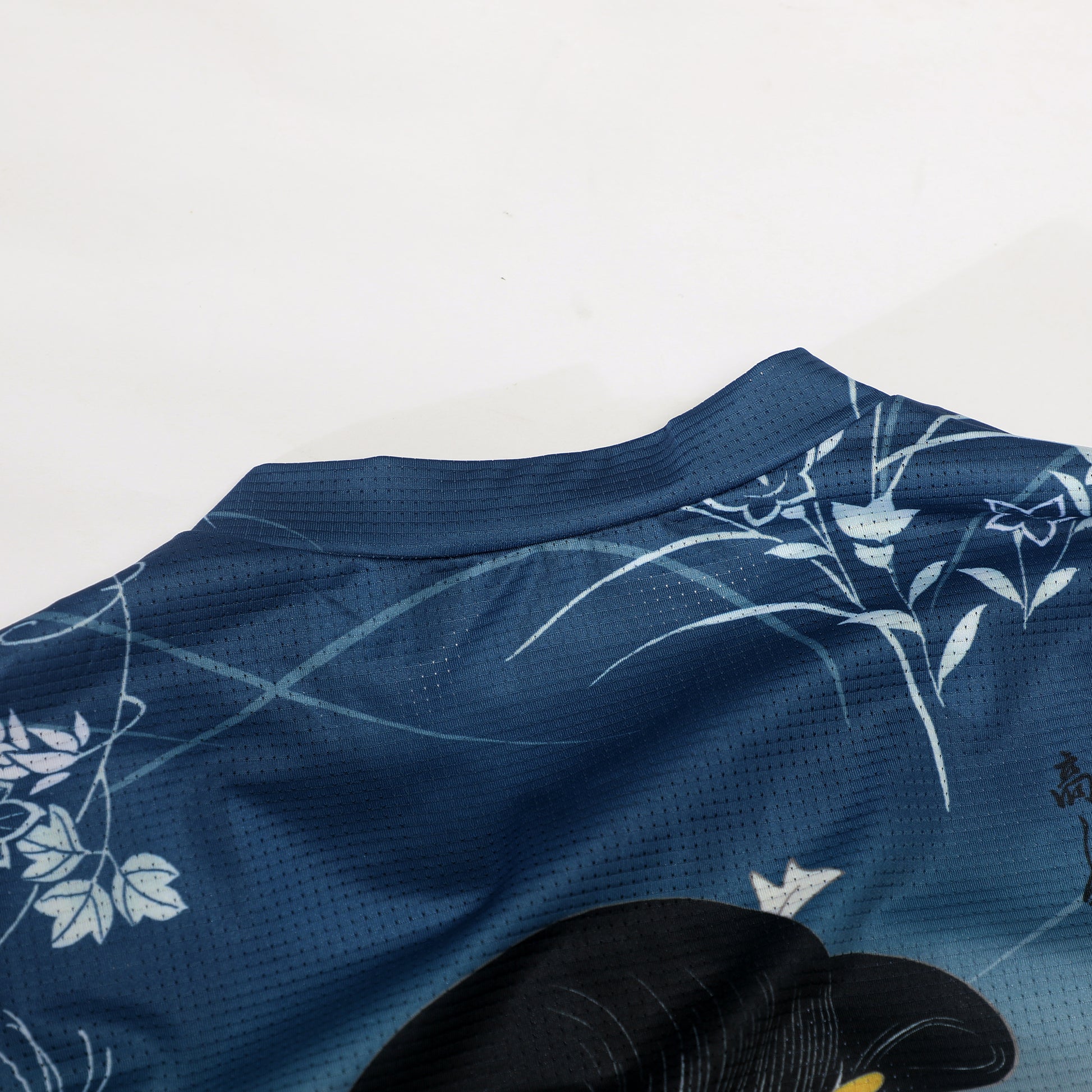 Bijin-Bana short sleeve jersey [4WAY fabric]
