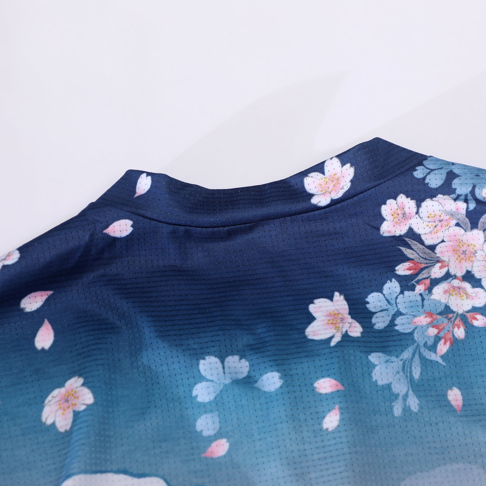 FUJINAMI short sleeve jersey [4WAY fabric]