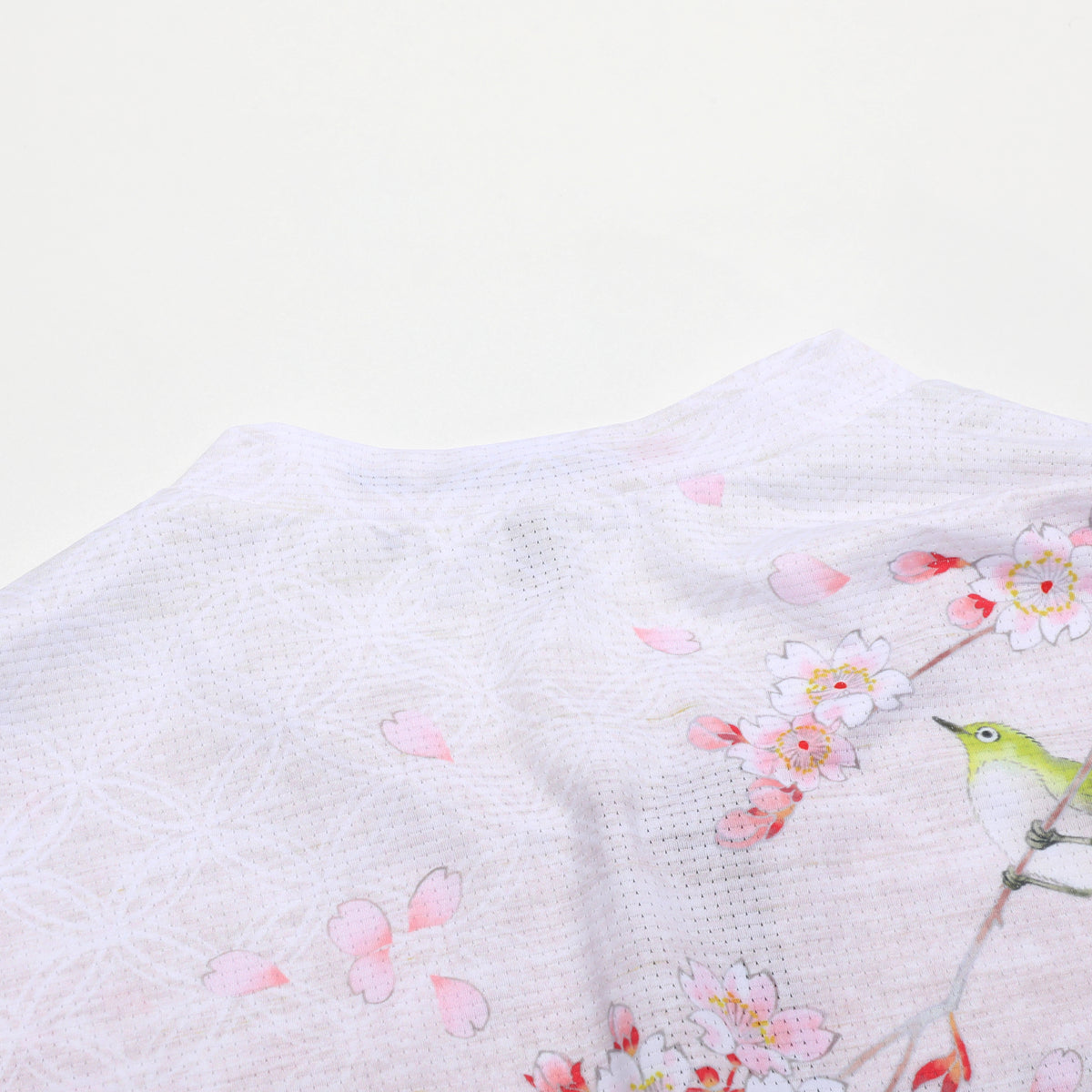 MEJIRO short sleeve jersey [4WAY fabric]