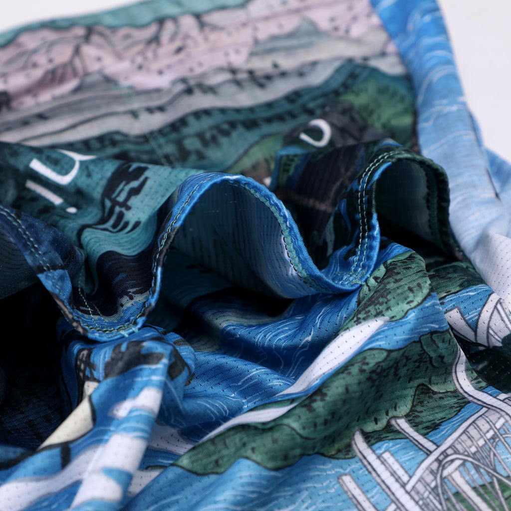 SHIMANAMI short sleeve jersey 　[4way fabric] [limited]