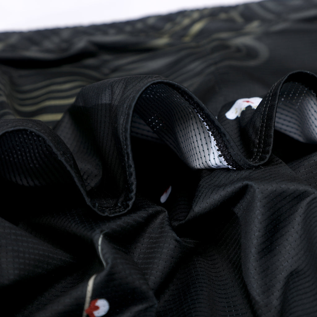 TUKIYOMI short sleeve jersey [4WAY fabric]