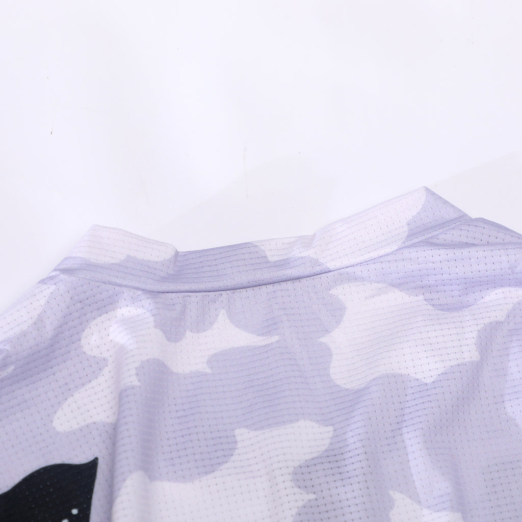 MUSASHI long sleeve jersey [4WAY fabric]