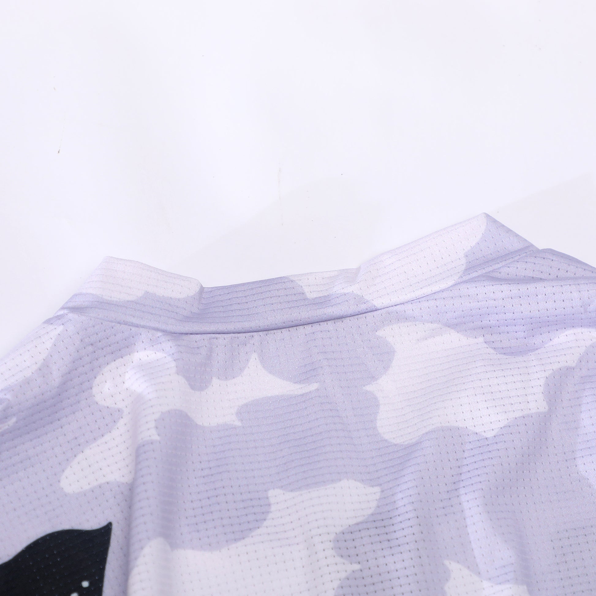 MUSASHI long sleeve jersey [4WAY fabric]