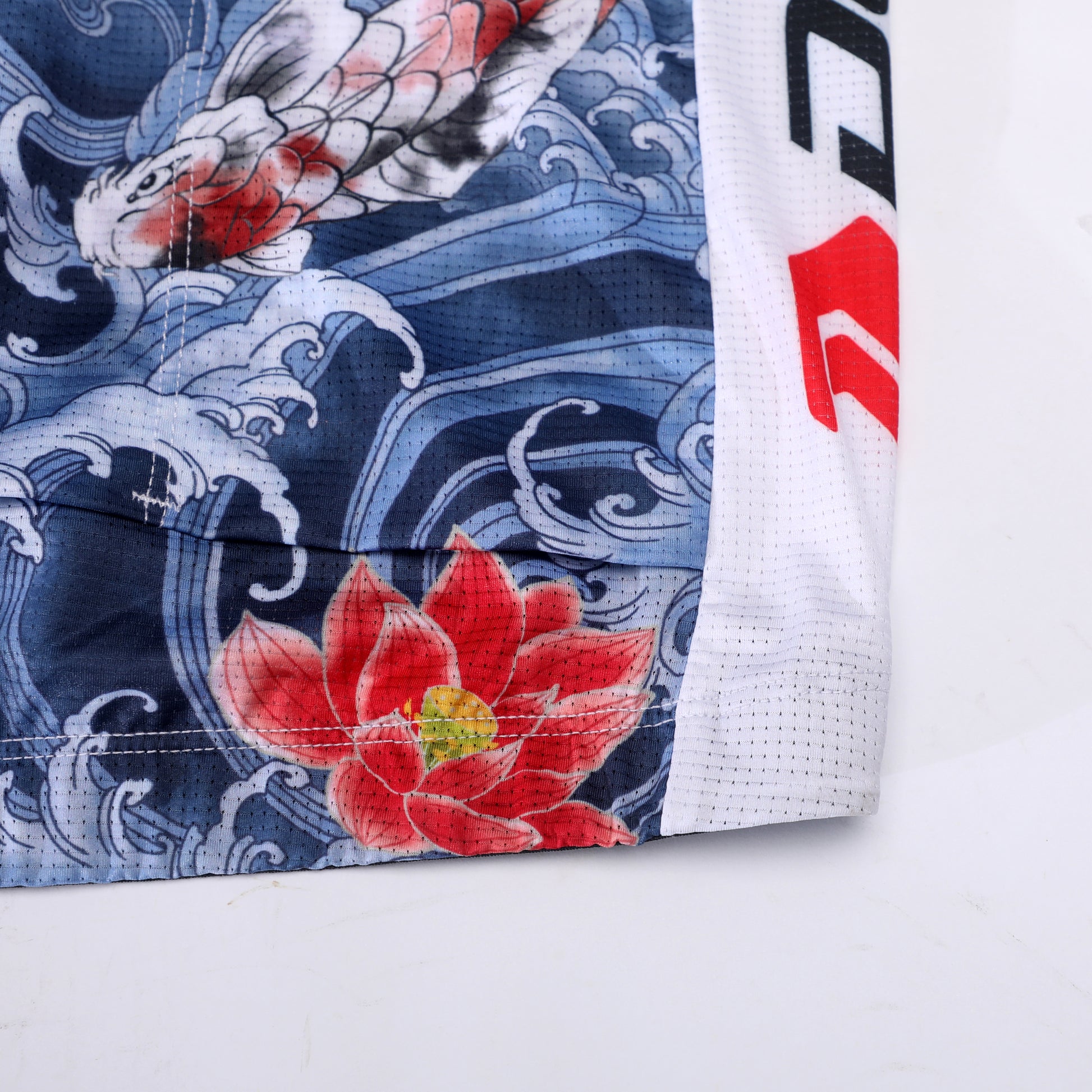 KOI short sleeve jersey [4WAY fabric]