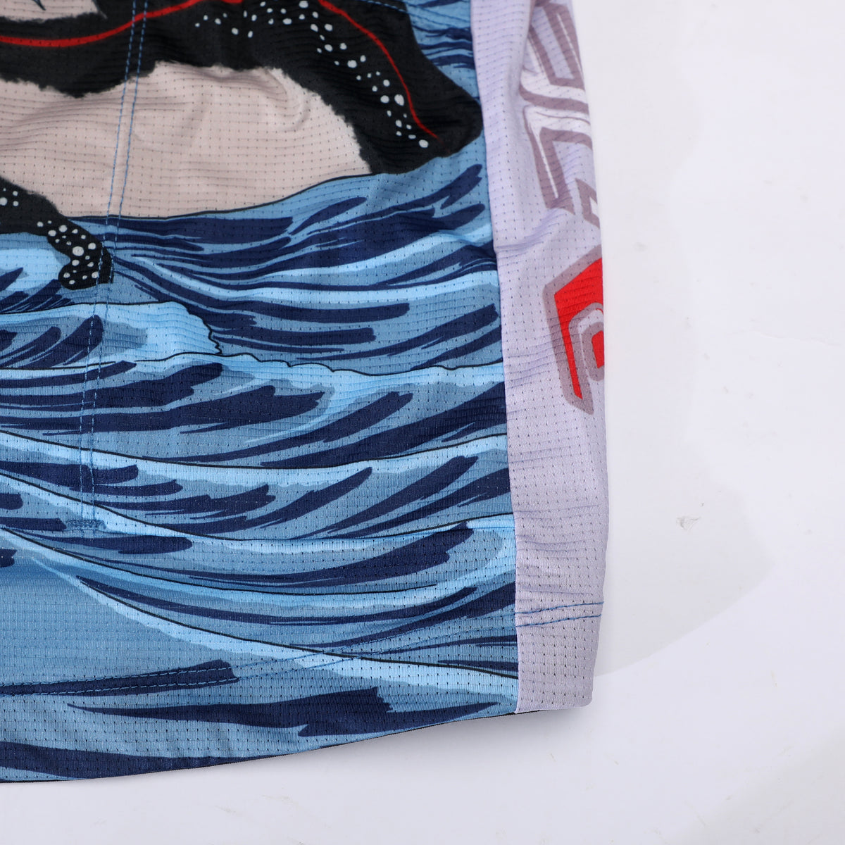 MUSASHI short sleeve jersey [4WAY fabric]
