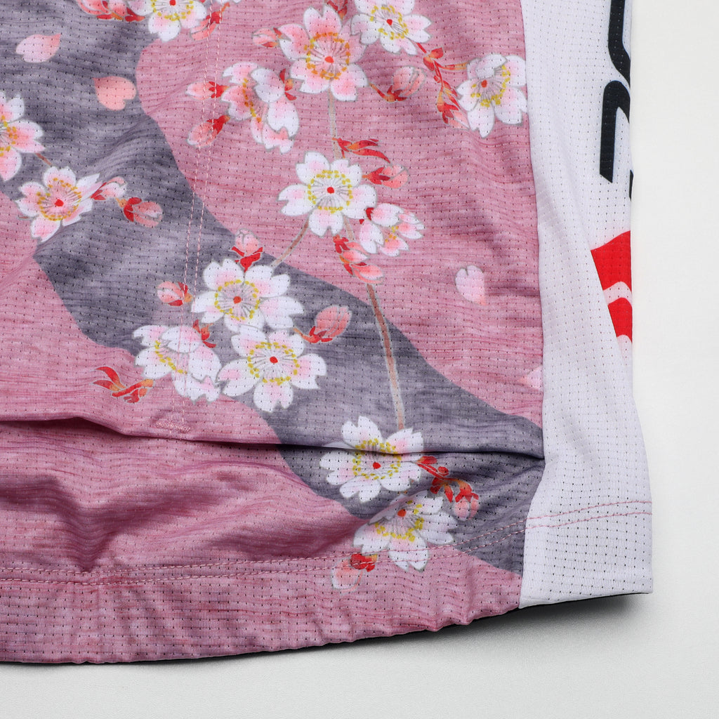 MEJIRO short sleeve jersey [4WAY fabric]