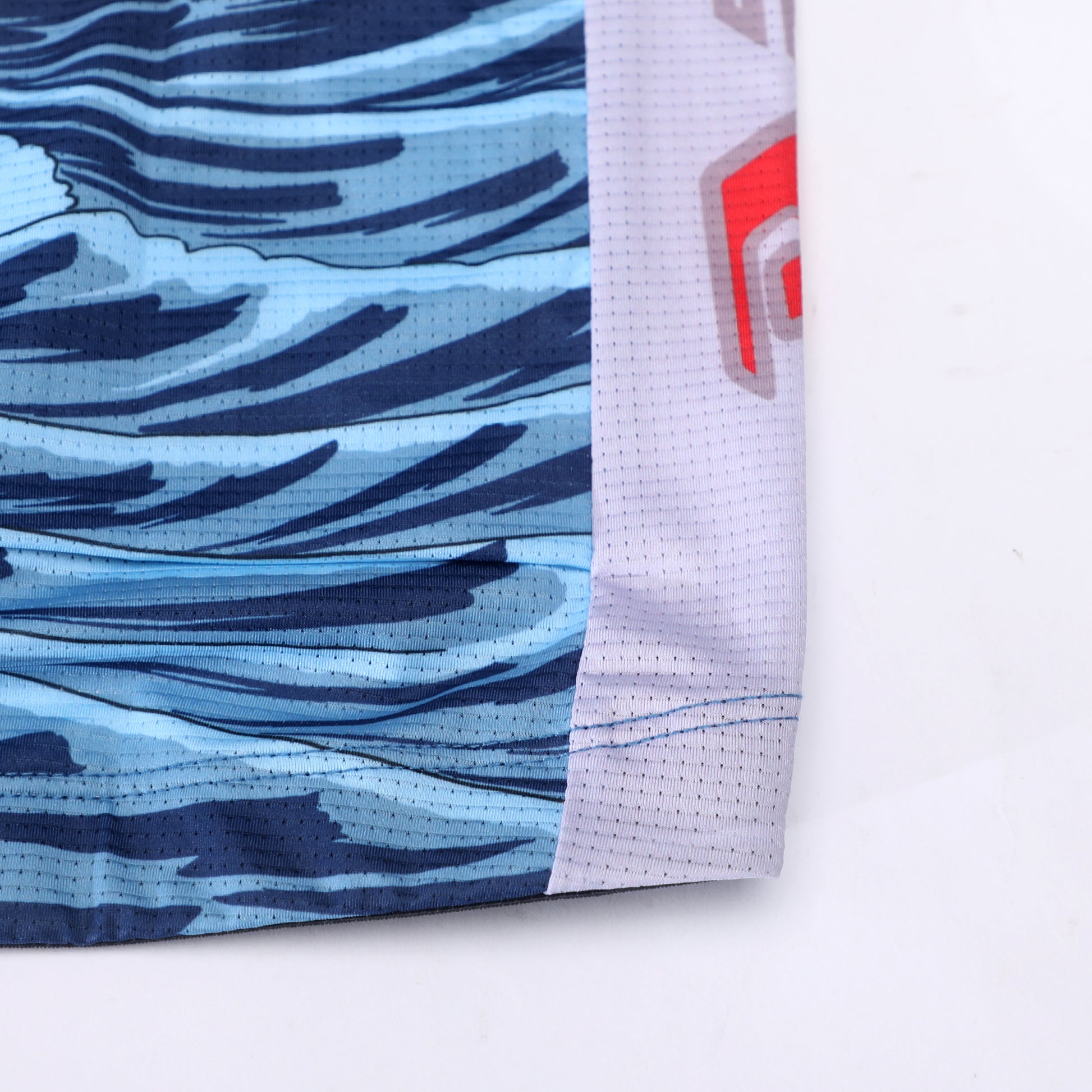 MUSASHI long sleeve jersey [4WAY fabric]