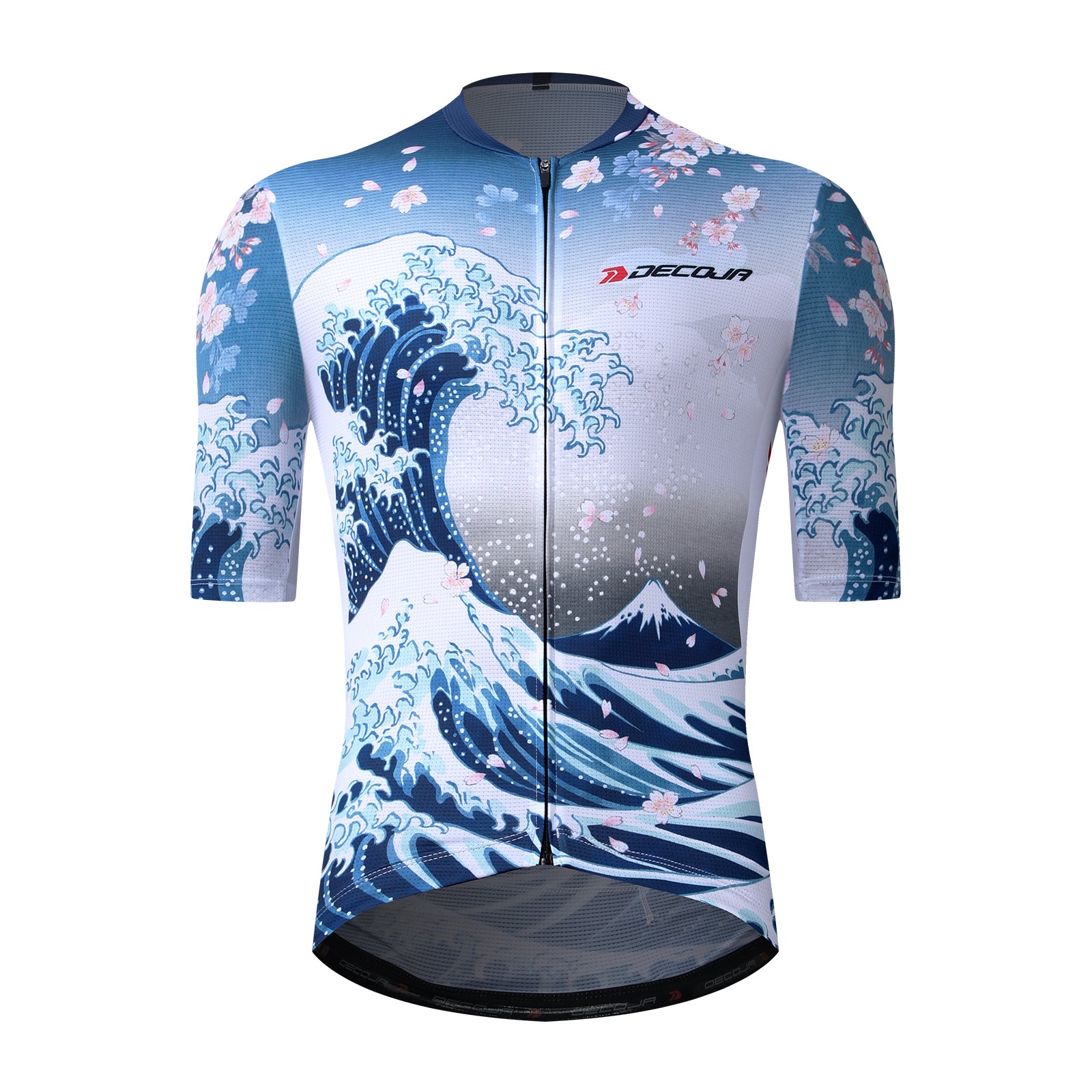 FUJINAMI short sleeve jersey [4WAY fabric]