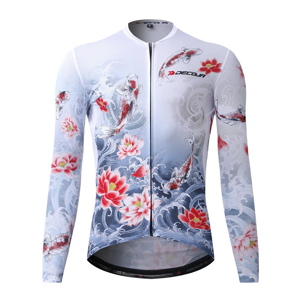 KOI long sleeve jersey [4WAY fabric]