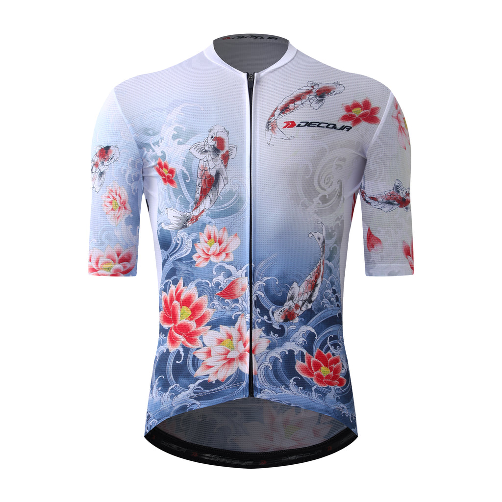 KOI short sleeve jersey [4WAY fabric]