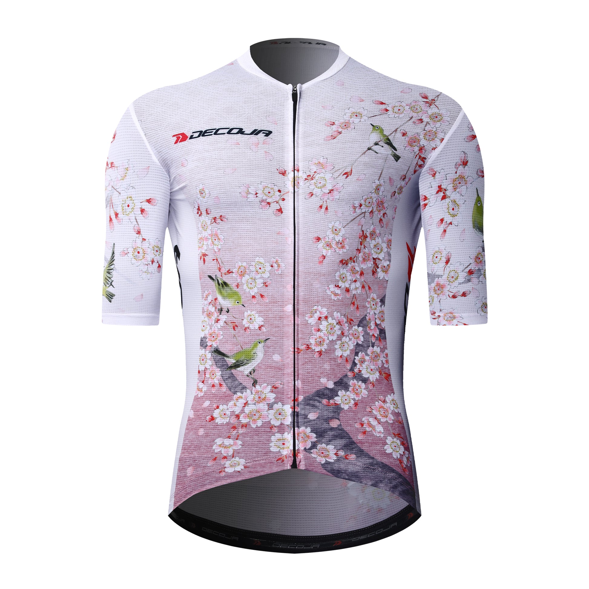 MEJIRO short sleeve jersey [4WAY fabric]