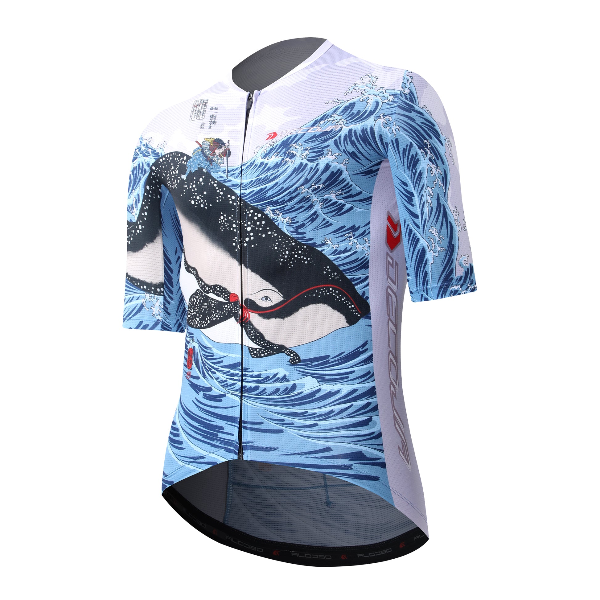 MUSASHI short sleeve jersey [4WAY fabric]