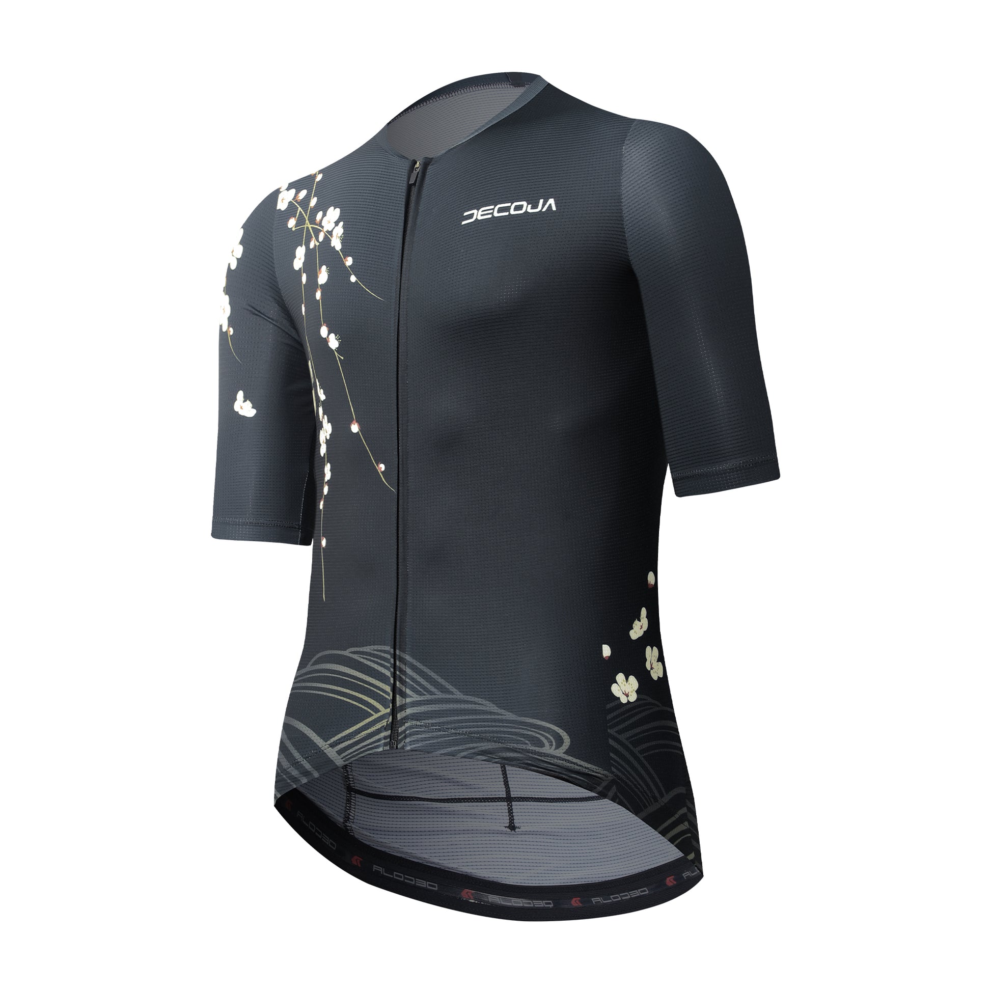 TUKIYOMI short sleeve jersey [4WAY fabric]