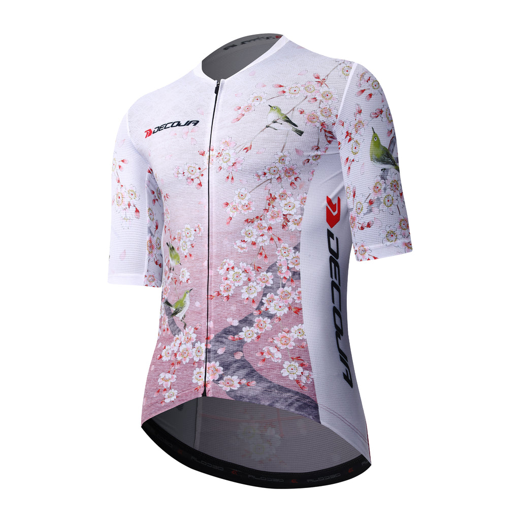 MEJIRO short sleeve jersey [4WAY fabric]