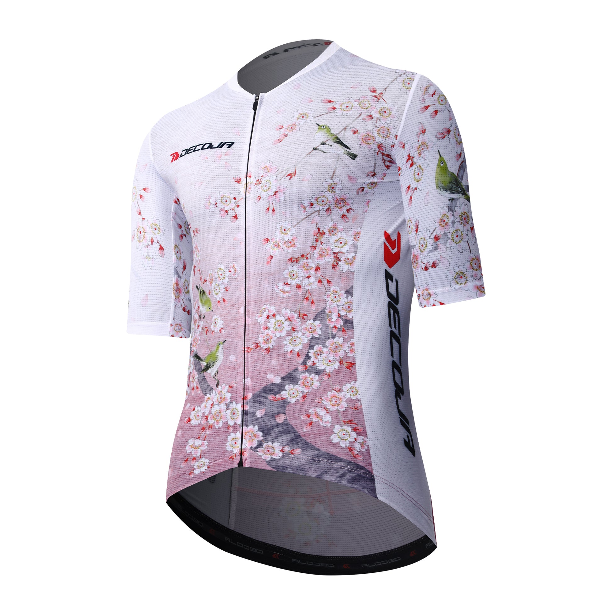 MEJIRO short sleeve jersey [4WAY fabric]