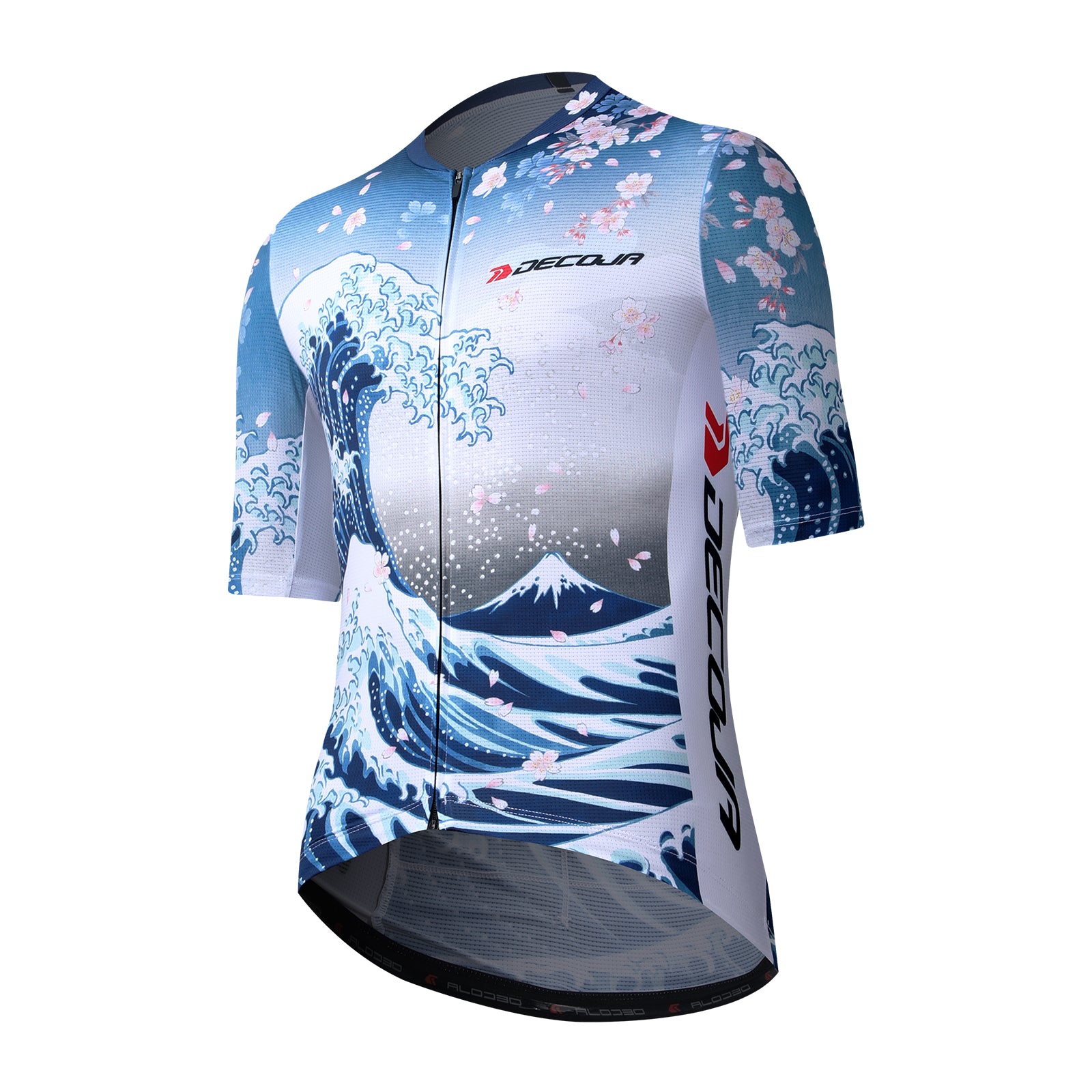 FUJINAMI short sleeve jersey [4WAY fabric]