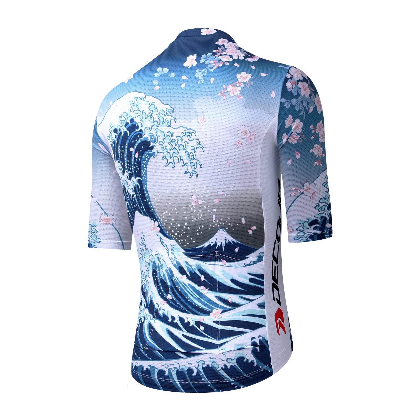 FUJINAMI short sleeve jersey [4WAY fabric]