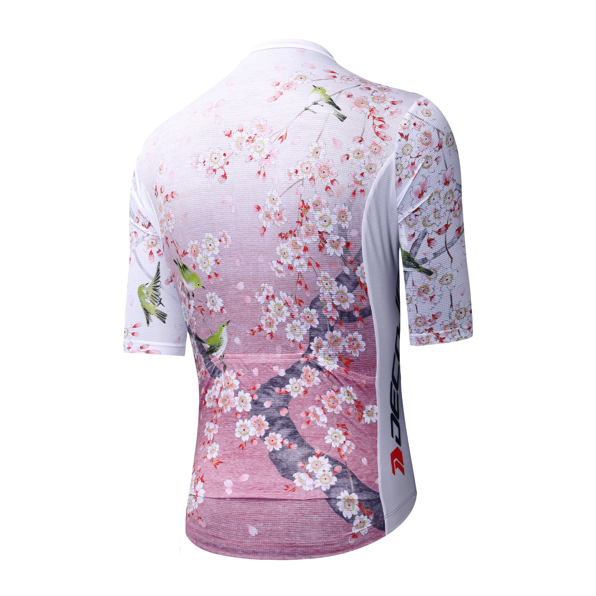 MEJIRO short sleeve jersey [4WAY fabric]