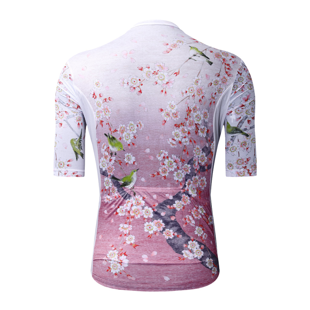 MEJIRO short sleeve jersey [4WAY fabric]