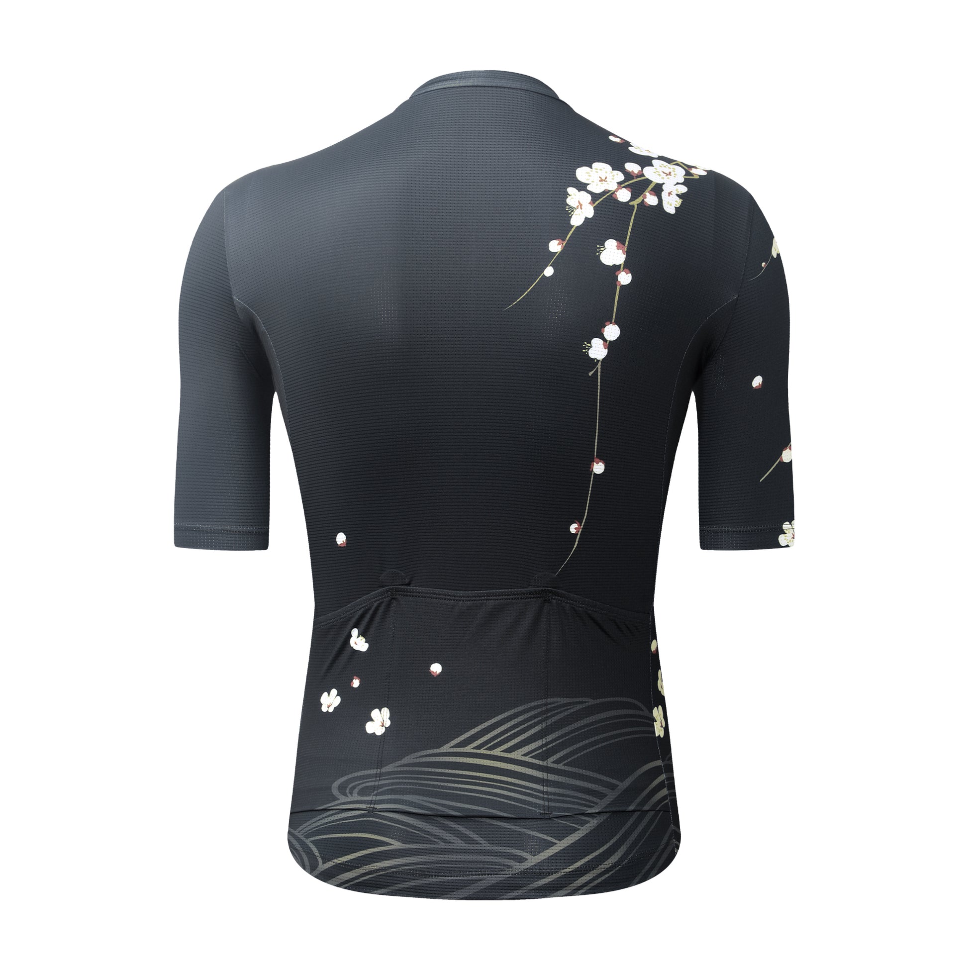 TUKIYOMI short sleeve jersey [4WAY fabric]