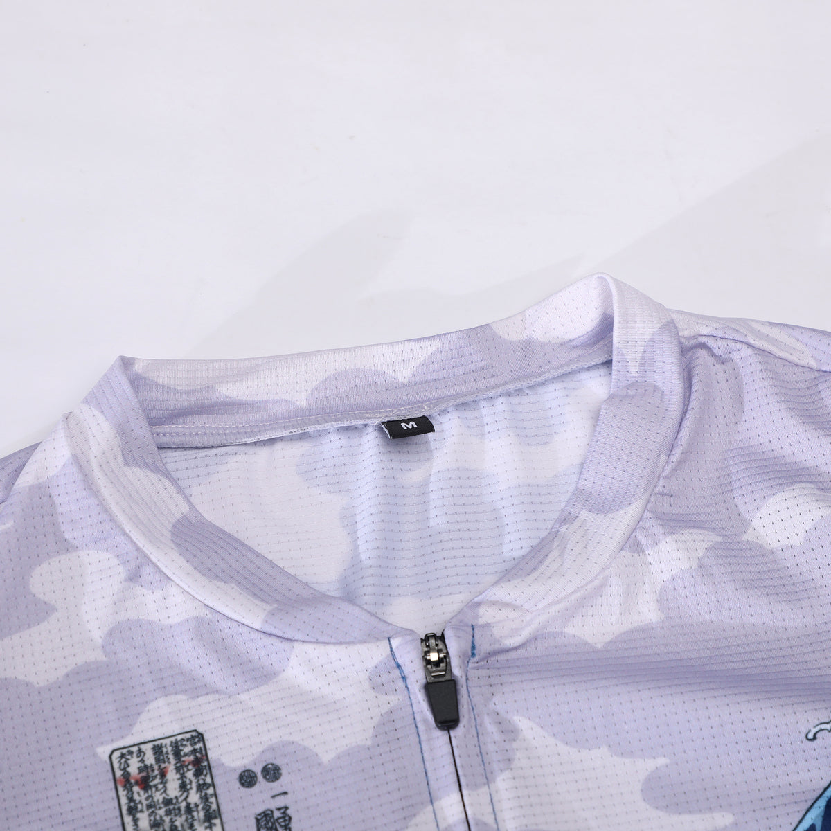 MUSASHI short sleeve jersey [4WAY fabric]