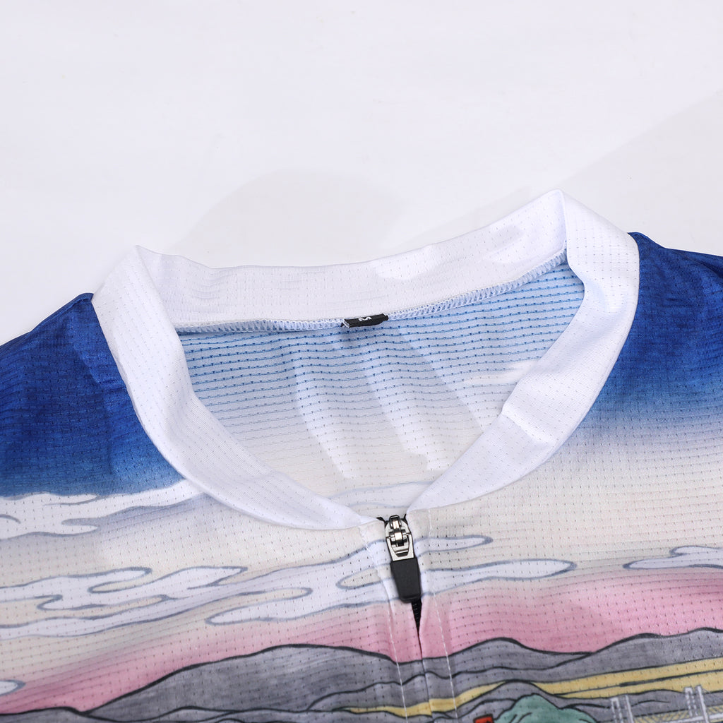 SHIMANAMI short sleeve jersey 　[4way fabric] [limited]