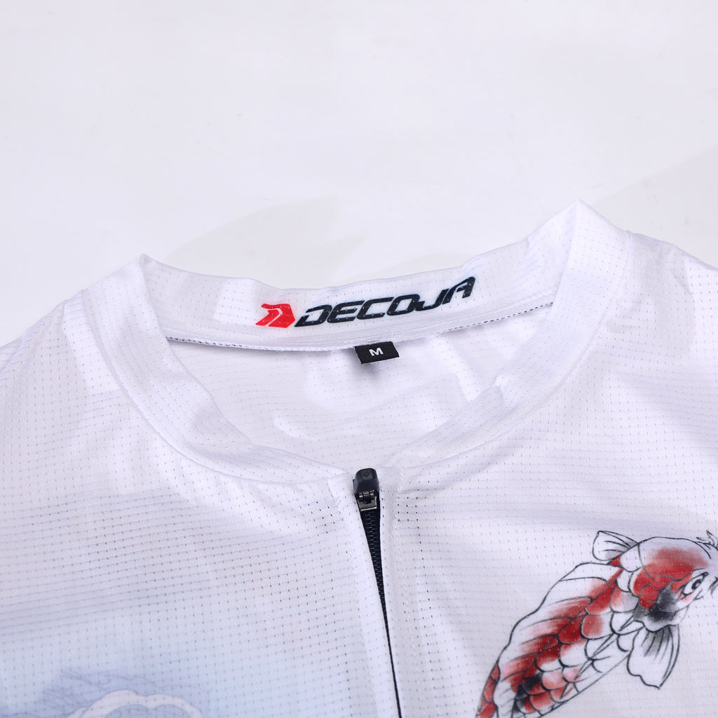 KOI short sleeve jersey [4WAY fabric]