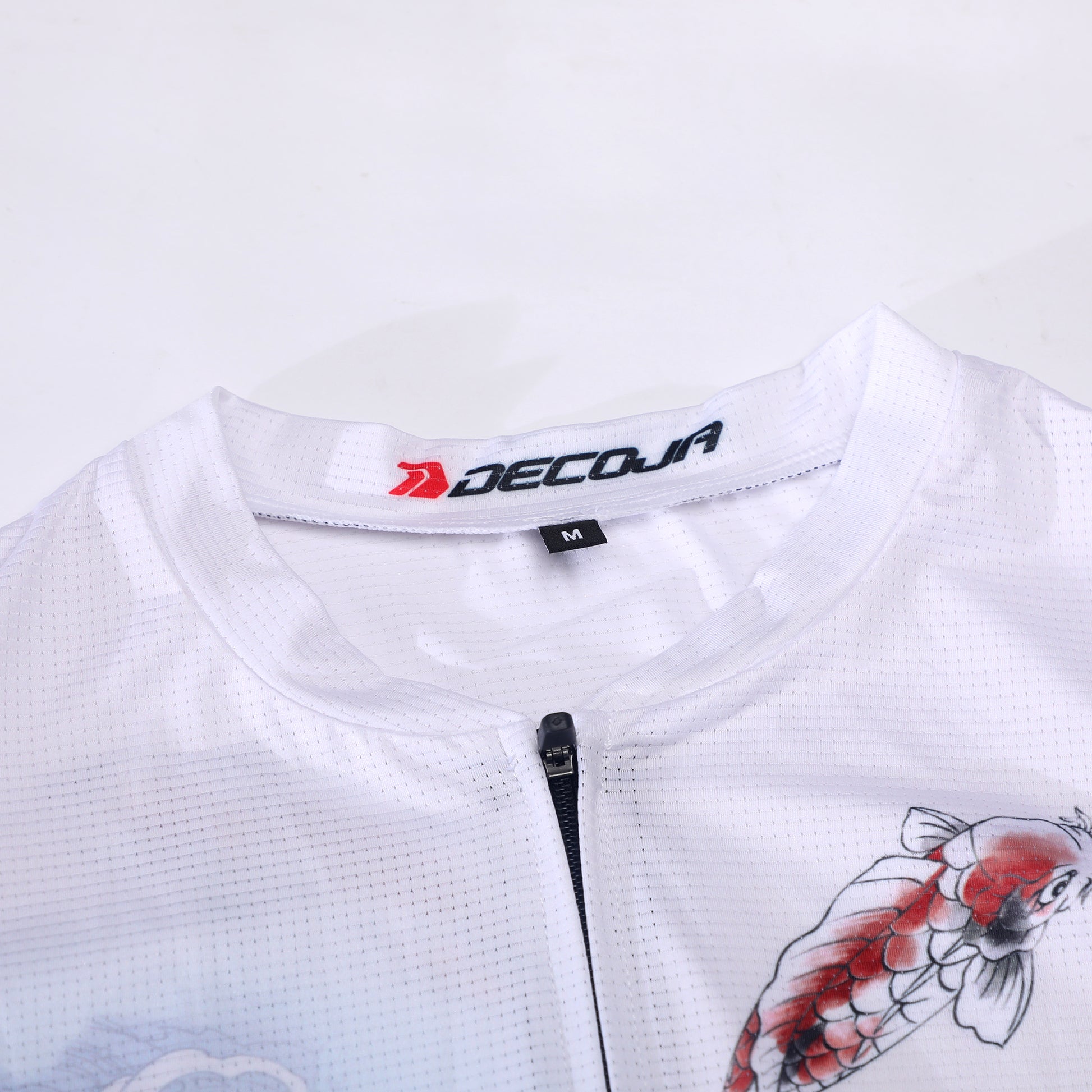 KOI short sleeve jersey [4WAY fabric]