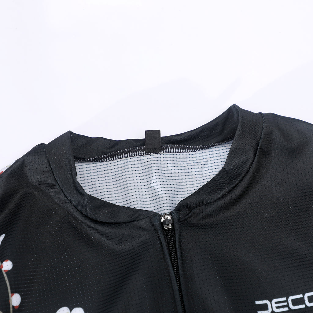 TUKIYOMI short sleeve jersey [4WAY fabric]
