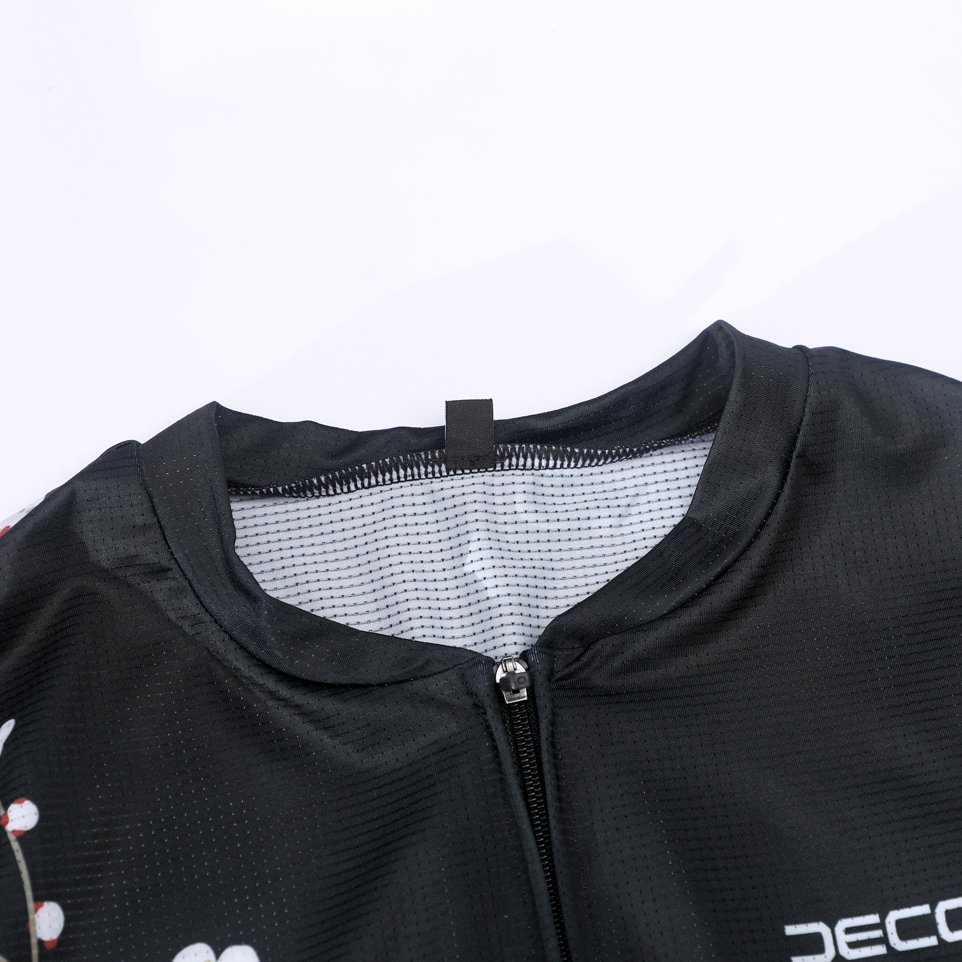 TUKIYOMI short sleeve jersey [4WAY fabric]