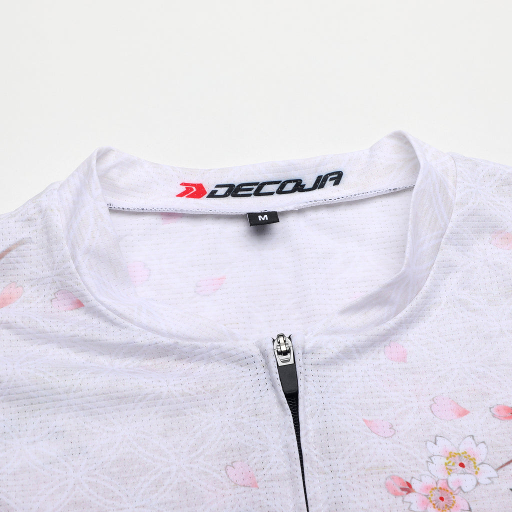MEJIRO short sleeve jersey [4WAY fabric]
