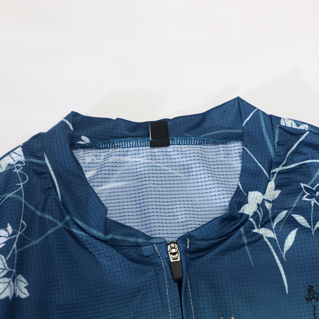 Bijin-Bana short sleeve jersey [4WAY fabric]