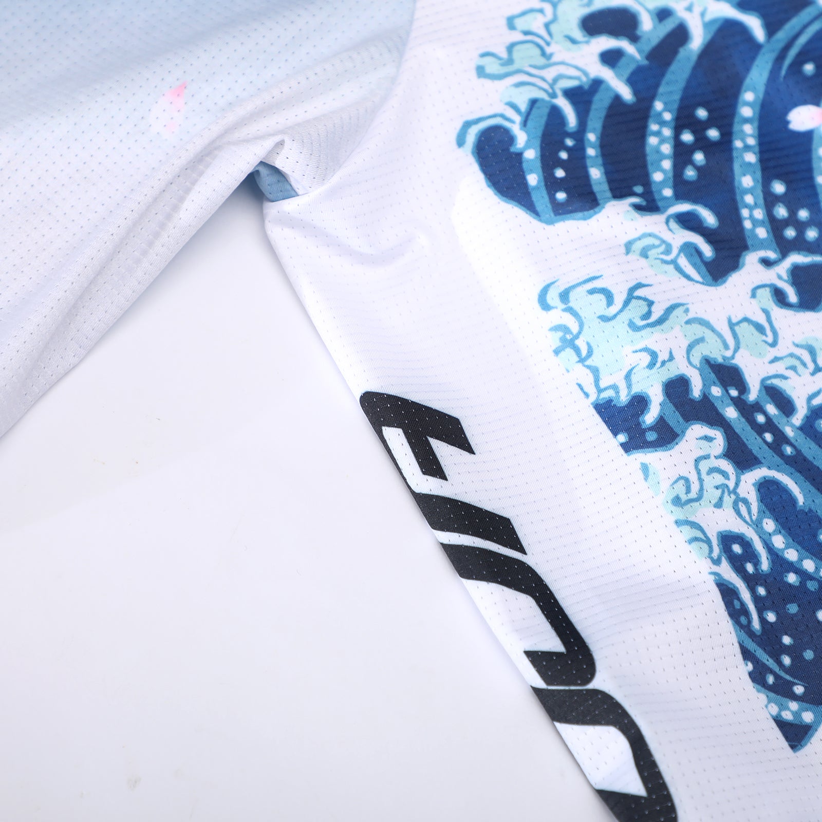 FUJINAMI short sleeve jersey [4WAY fabric]