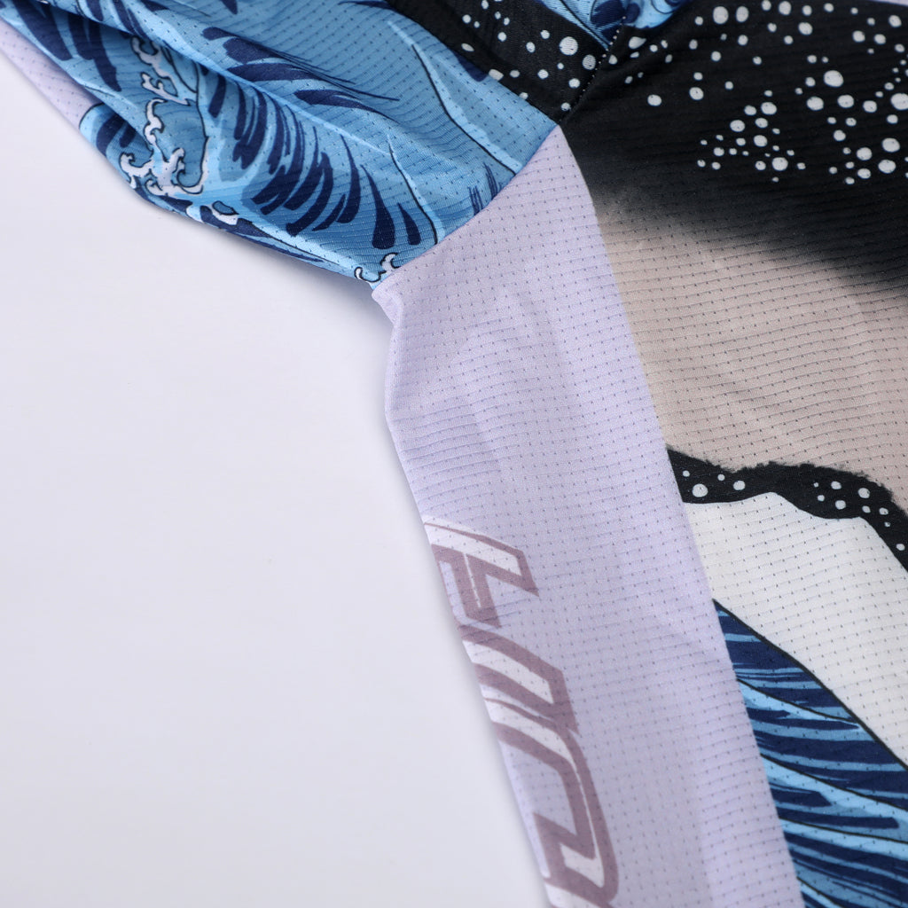 MUSASHI short sleeve jersey [4WAY fabric]