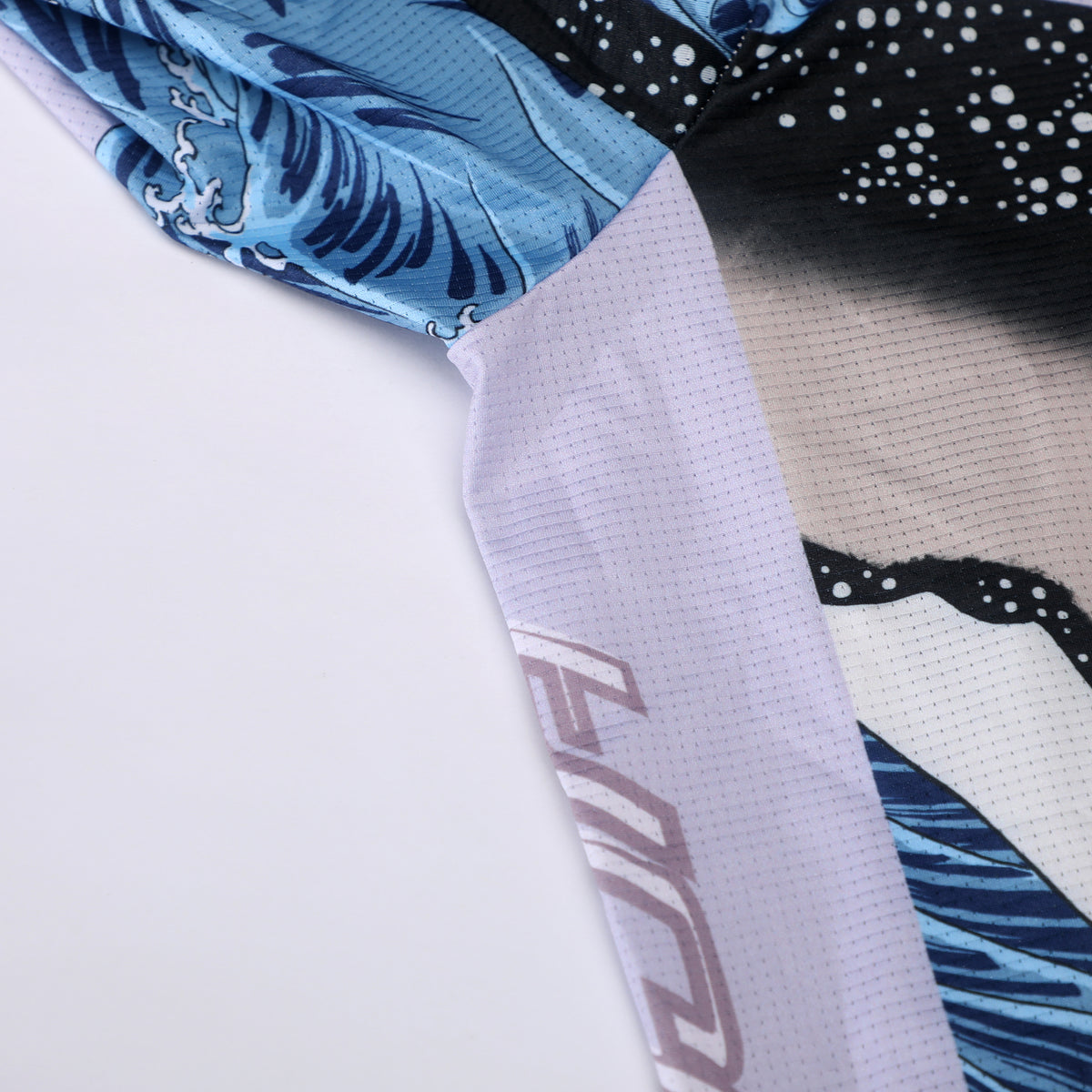 MUSASHI short sleeve jersey [4WAY fabric]