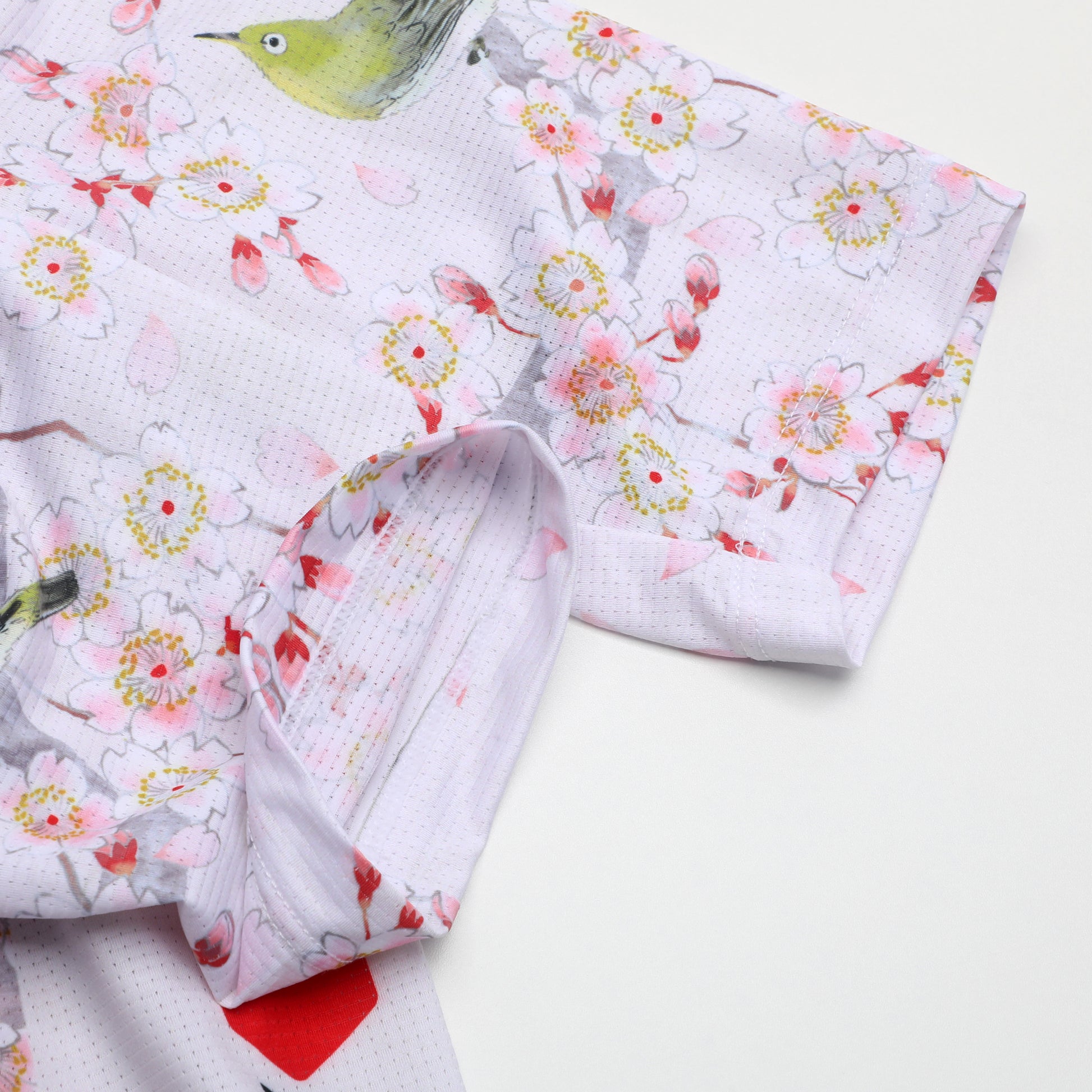 MEJIRO short sleeve jersey [4WAY fabric]