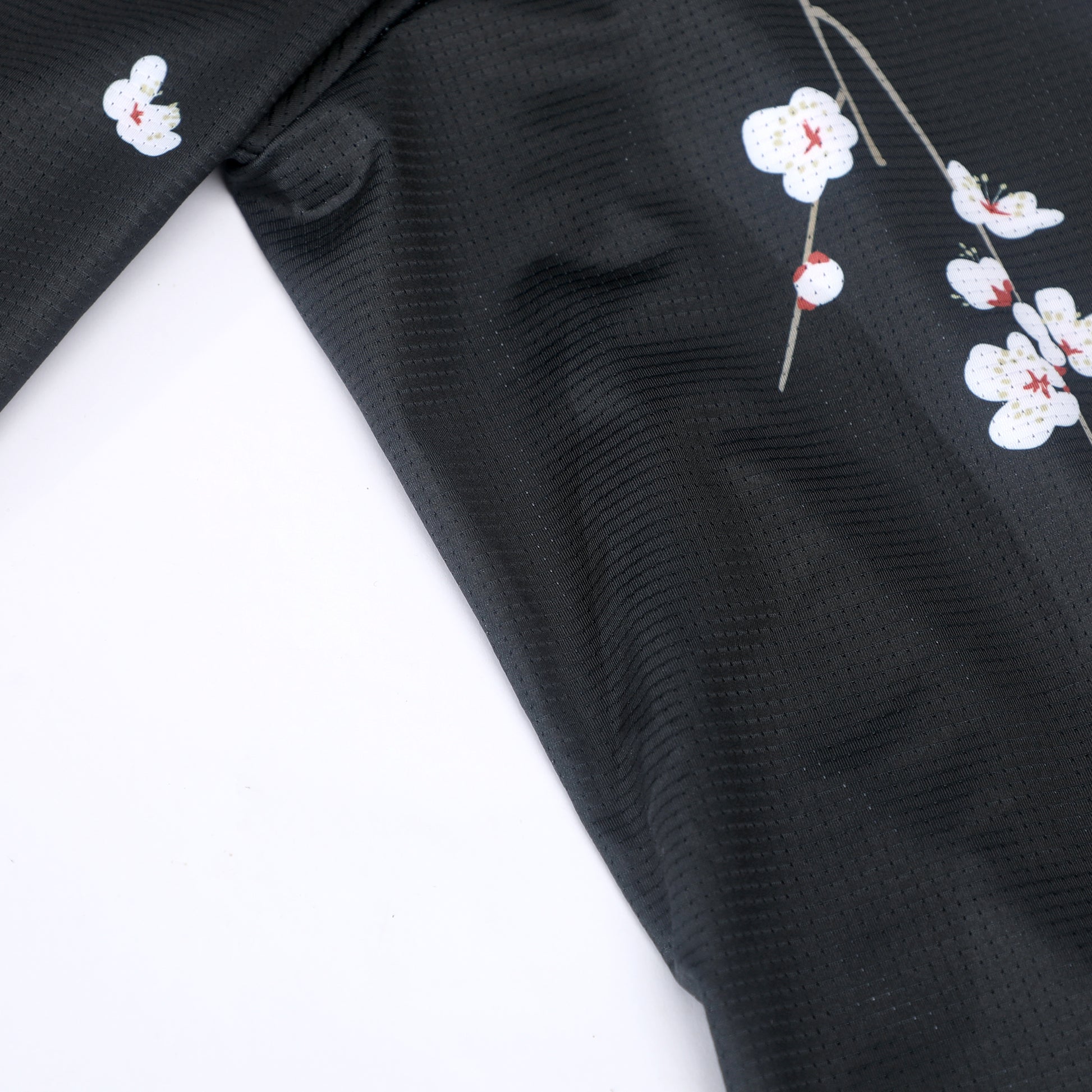 TUKIYOMI short sleeve jersey [4WAY fabric]