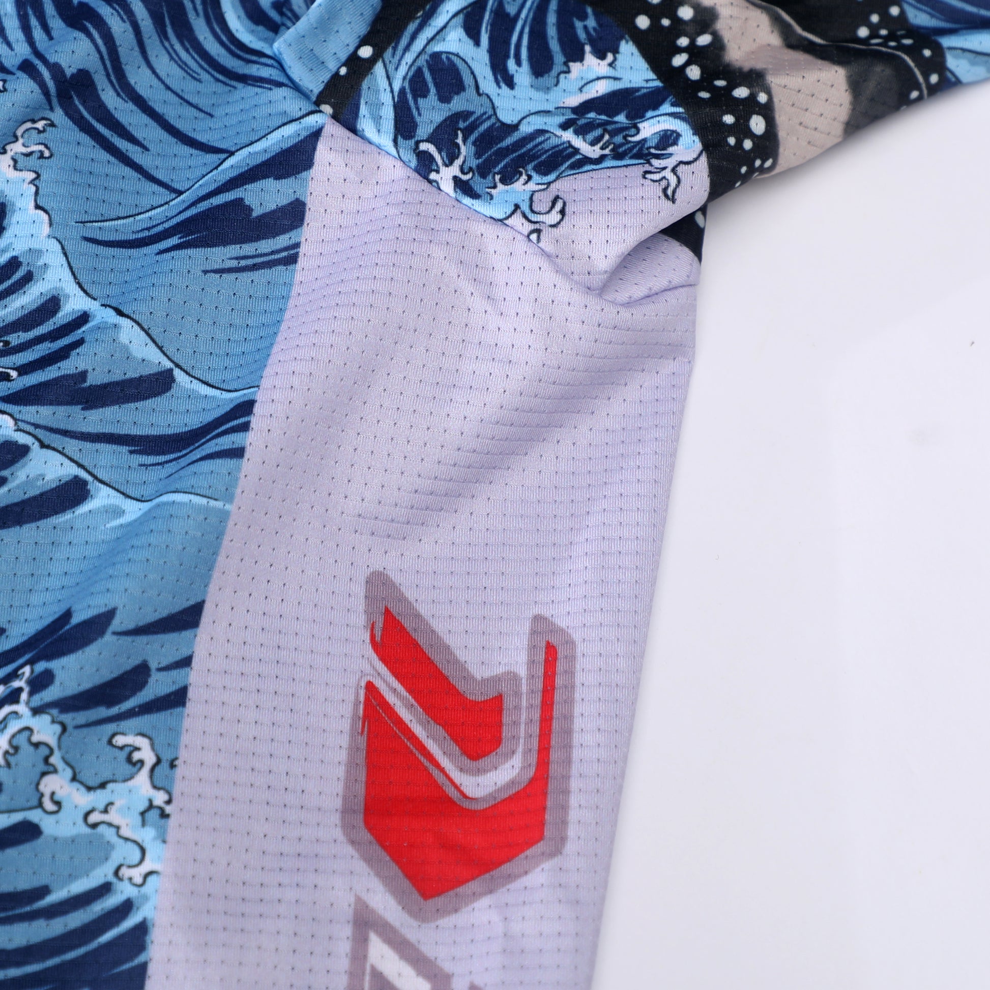 MUSASHI long sleeve jersey [4WAY fabric]