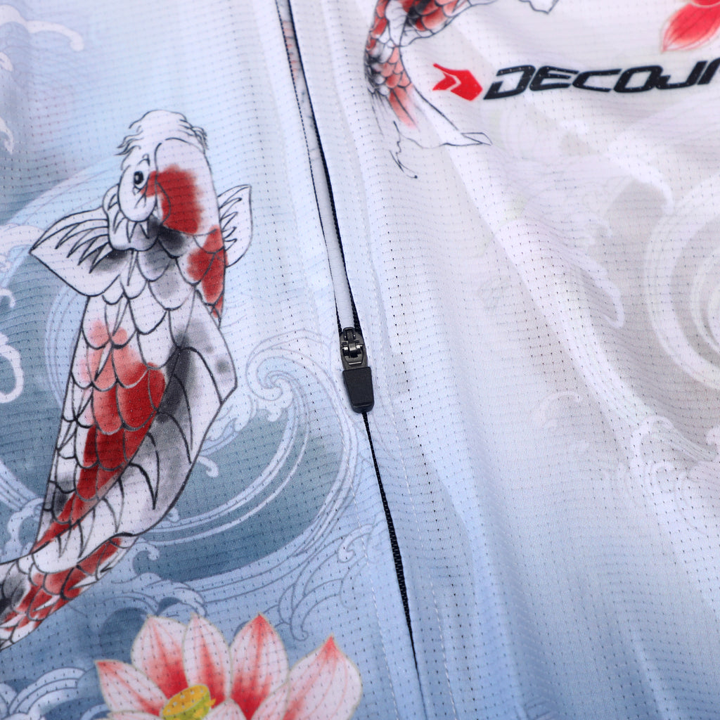KOI short sleeve jersey [4WAY fabric]
