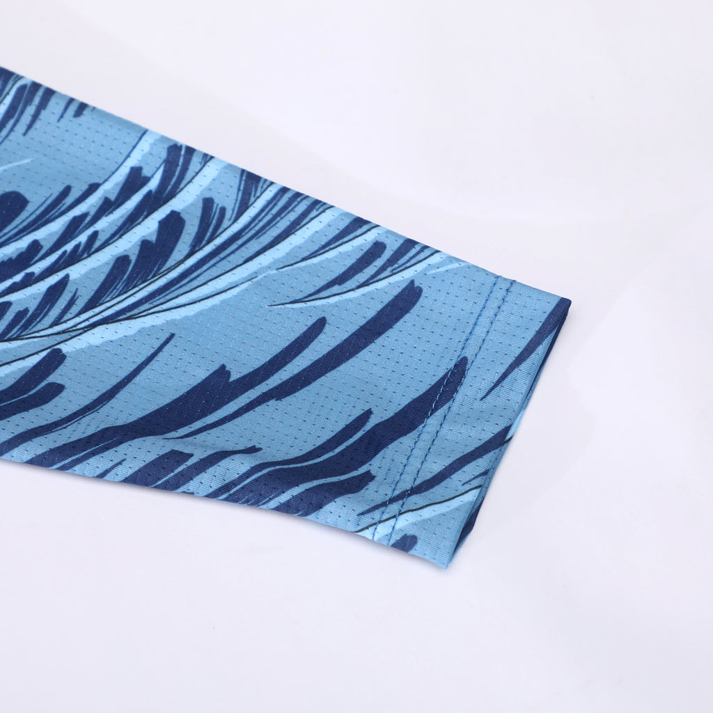 MUSASHI long sleeve jersey [4WAY fabric]