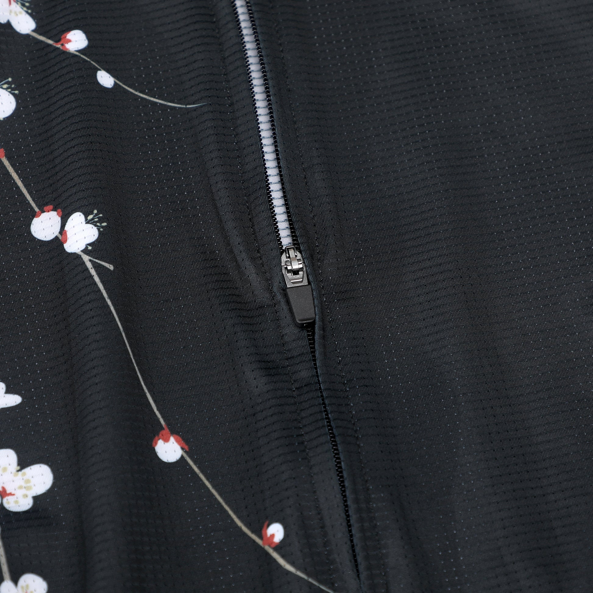 TUKIYOMI short sleeve jersey [4WAY fabric]