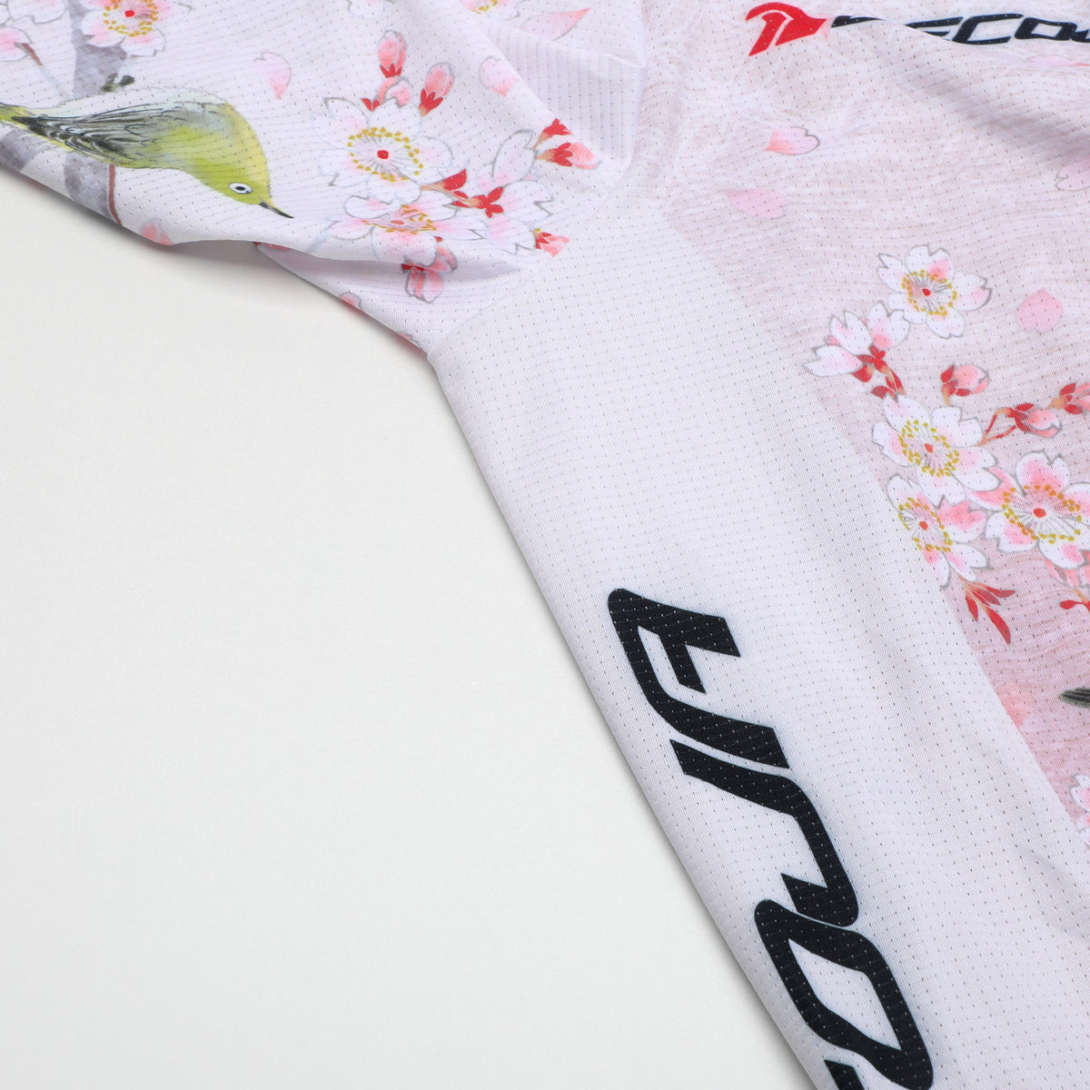 MEJIRO short sleeve jersey [4WAY fabric]