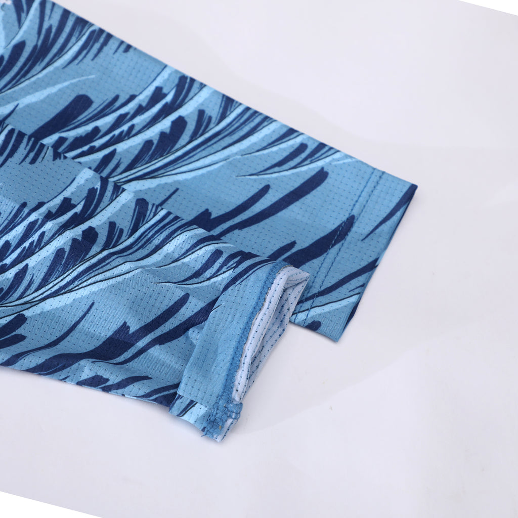 MUSASHI long sleeve jersey [4WAY fabric]